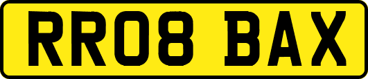 RR08BAX
