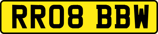 RR08BBW