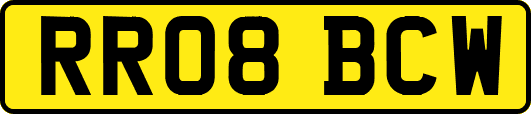RR08BCW