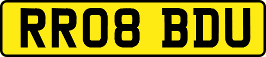 RR08BDU