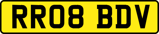 RR08BDV