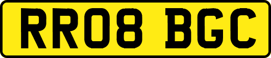 RR08BGC