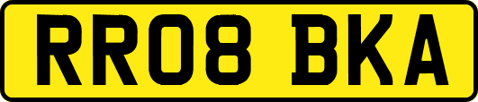 RR08BKA