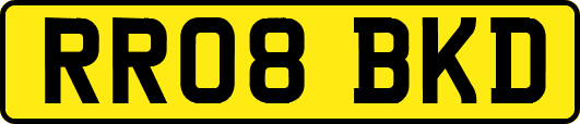 RR08BKD