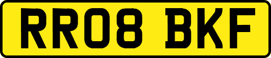 RR08BKF