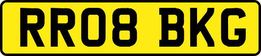 RR08BKG