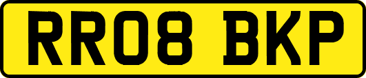 RR08BKP