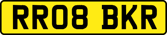 RR08BKR