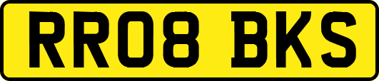 RR08BKS