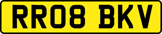 RR08BKV