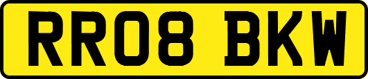 RR08BKW