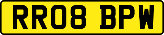 RR08BPW