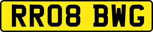 RR08BWG