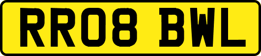 RR08BWL