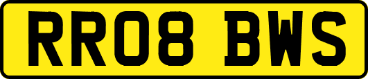 RR08BWS