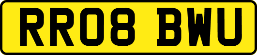 RR08BWU