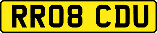 RR08CDU