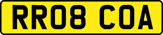 RR08COA