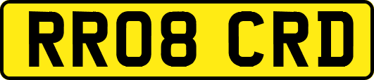 RR08CRD