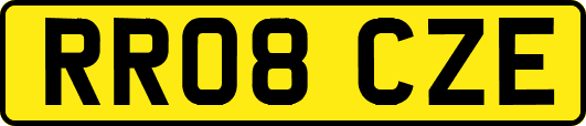 RR08CZE