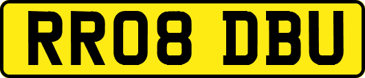 RR08DBU