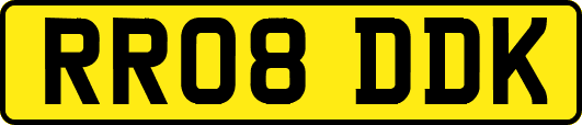 RR08DDK