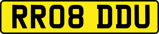 RR08DDU