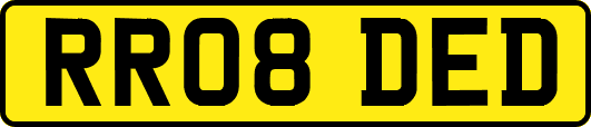 RR08DED