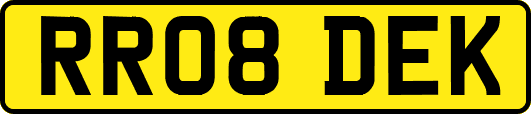 RR08DEK