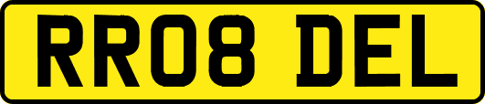 RR08DEL