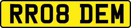 RR08DEM