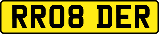 RR08DER