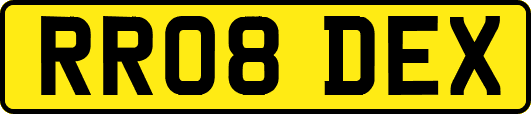 RR08DEX