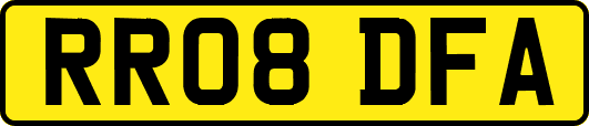 RR08DFA