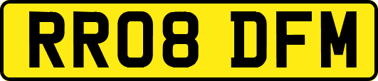 RR08DFM