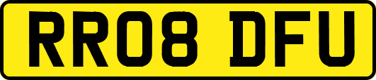 RR08DFU