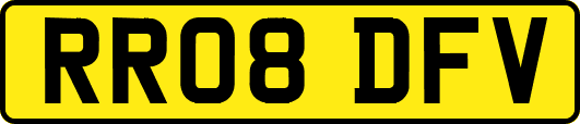 RR08DFV