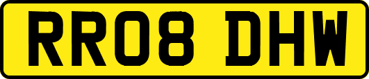 RR08DHW