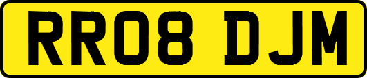 RR08DJM