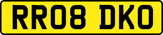 RR08DKO