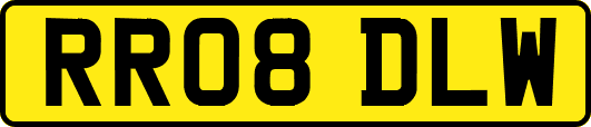 RR08DLW