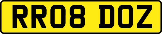 RR08DOZ