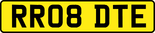 RR08DTE