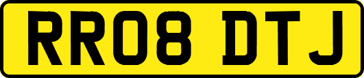RR08DTJ