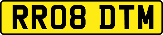 RR08DTM