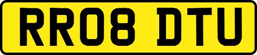 RR08DTU