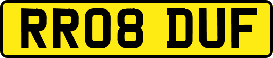 RR08DUF