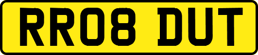 RR08DUT