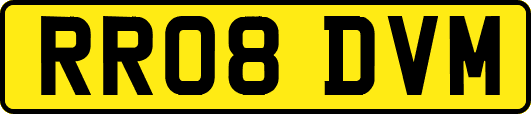 RR08DVM
