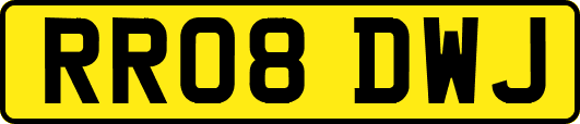 RR08DWJ